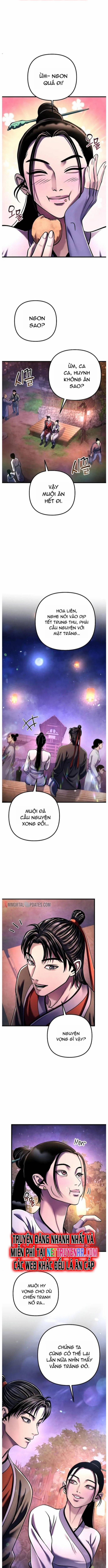 Đao Hoàng Tứ Thiếu Gia 132 trang 7