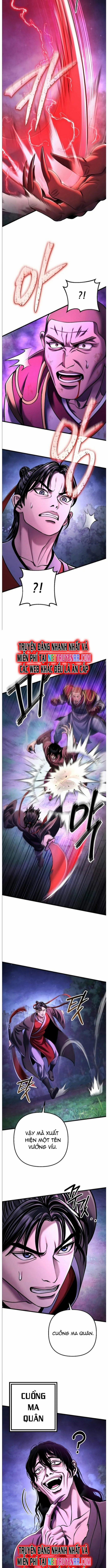 Đao Hoàng Tứ Thiếu Gia 134 trang 14