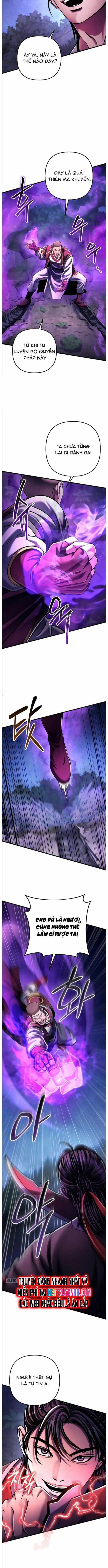 Đao Hoàng Tứ Thiếu Gia 134 trang 2