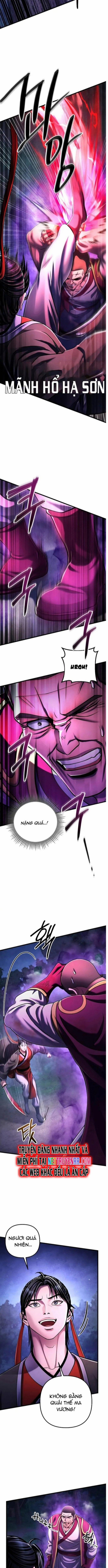 Đao Hoàng Tứ Thiếu Gia 134 trang 6