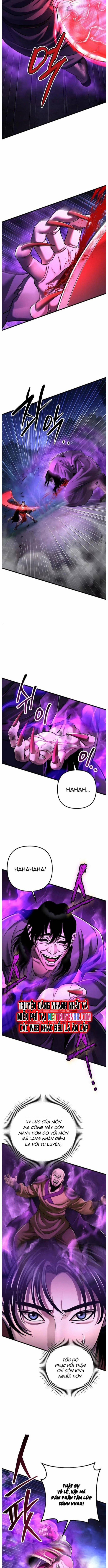 Đao Hoàng Tứ Thiếu Gia 135 trang 13