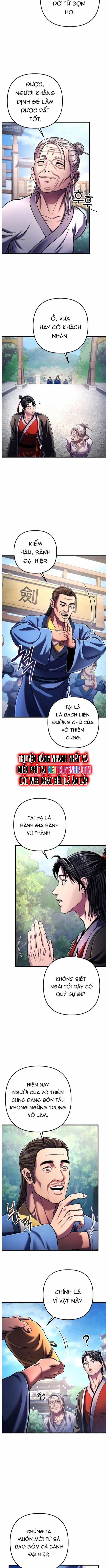 Đao Hoàng Tứ Thiếu Gia 137 trang 8