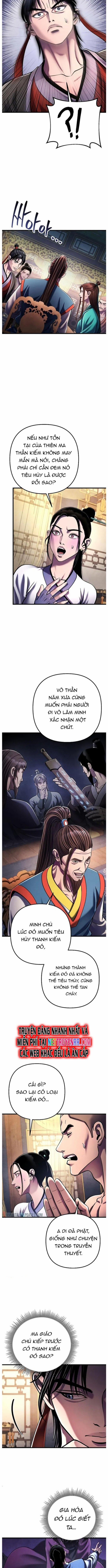 Đao Hoàng Tứ Thiếu Gia 138 trang 10