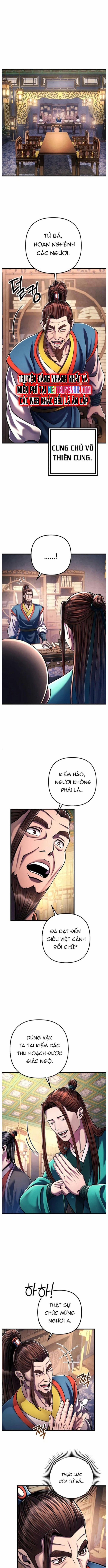 Đao Hoàng Tứ Thiếu Gia 138 trang 6