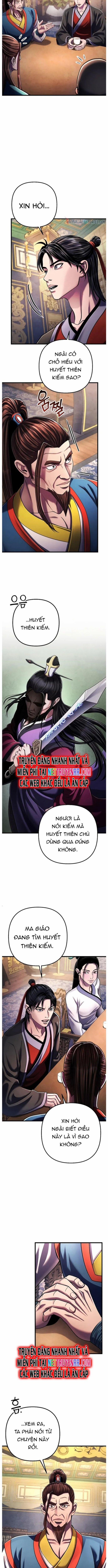 Đao Hoàng Tứ Thiếu Gia 138 trang 8