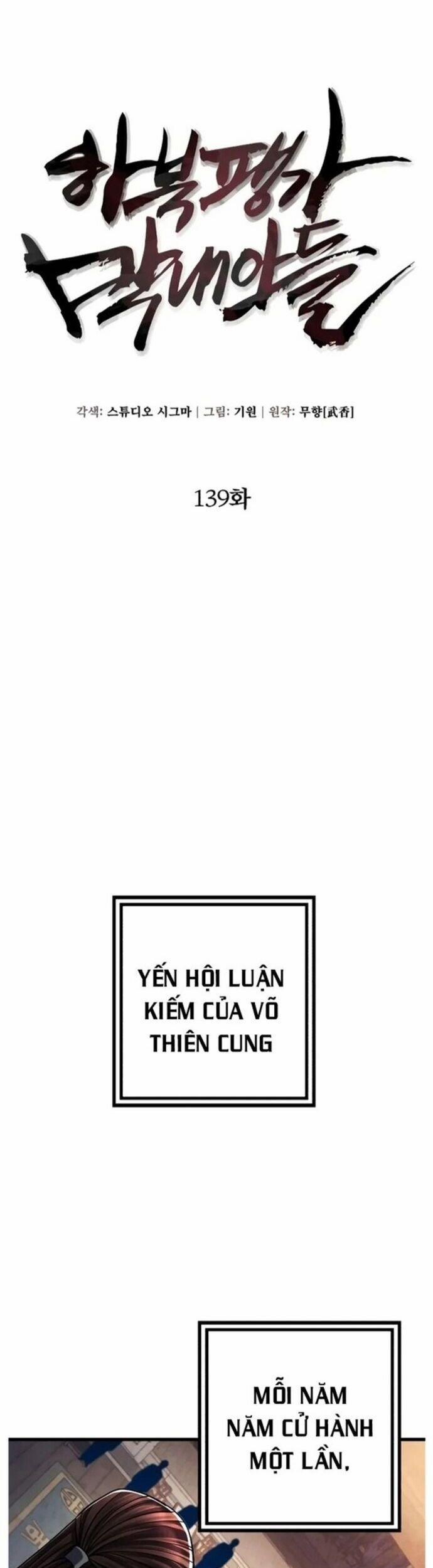 Đao Hoàng Tứ Thiếu Gia 139 trang 2