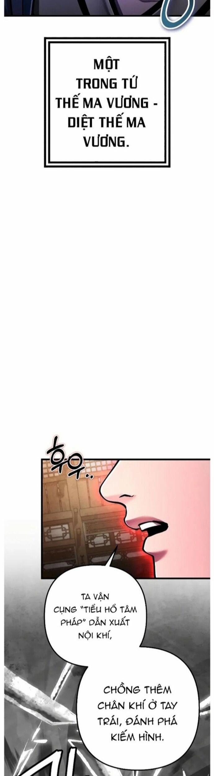 Đao Hoàng Tứ Thiếu Gia 139 trang 28