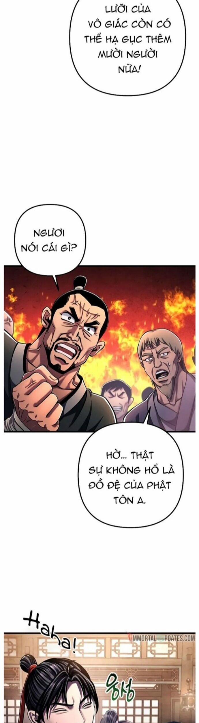 Đao Hoàng Tứ Thiếu Gia 139 trang 34