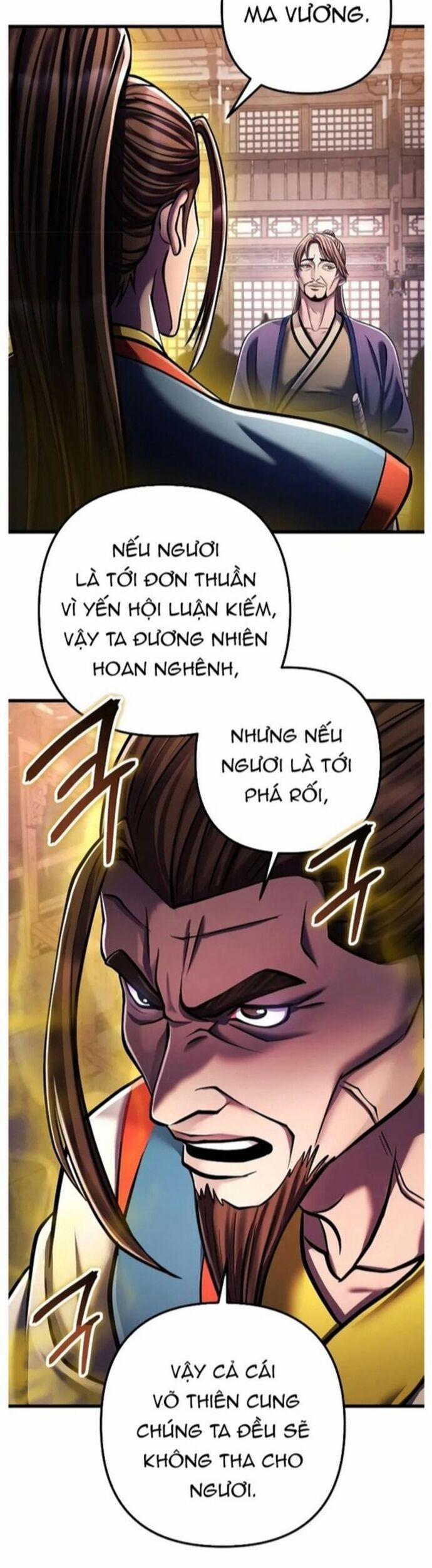 Đao Hoàng Tứ Thiếu Gia 139 trang 44