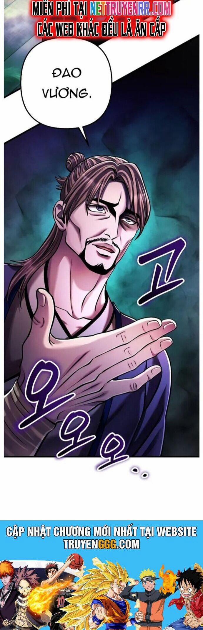 Đao Hoàng Tứ Thiếu Gia 139 trang 57