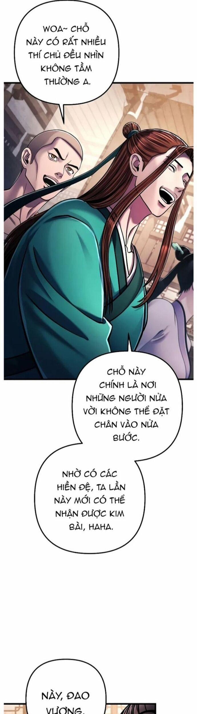 Đao Hoàng Tứ Thiếu Gia 139 trang 8