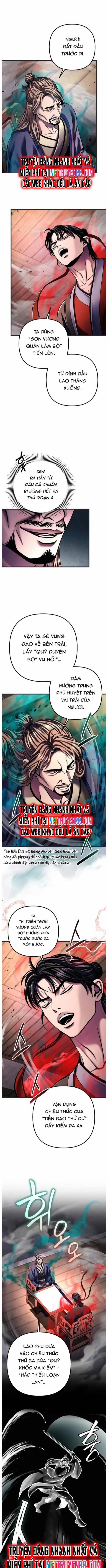 Đao Hoàng Tứ Thiếu Gia 140 trang 3