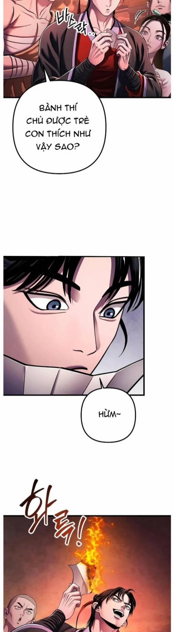 Đao Hoàng Tứ Thiếu Gia 141 trang 10