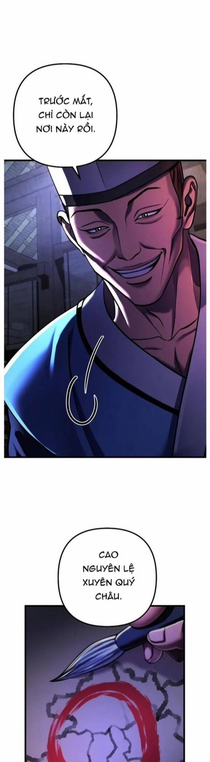 Đao Hoàng Tứ Thiếu Gia 141 trang 19