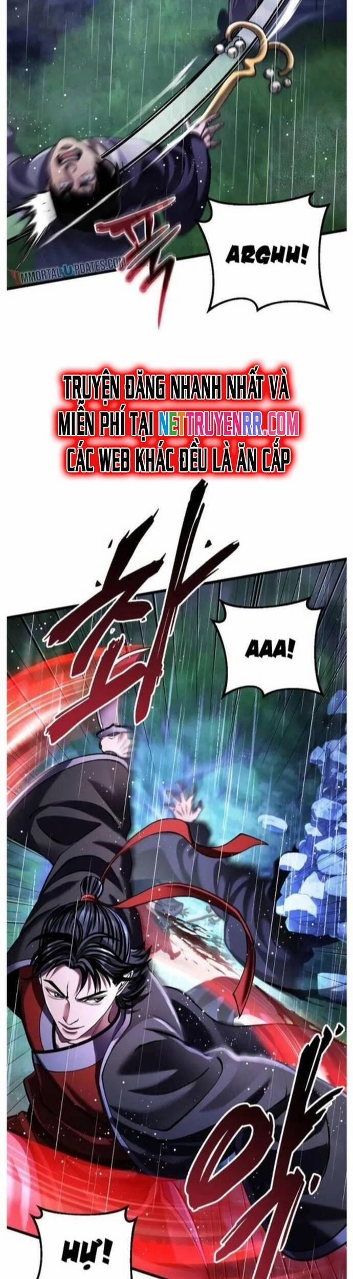 Đao Hoàng Tứ Thiếu Gia 142 trang 25