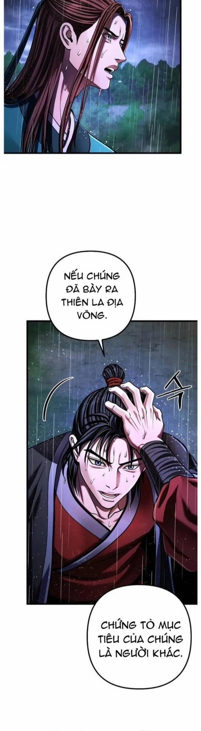 Đao Hoàng Tứ Thiếu Gia 142 trang 8