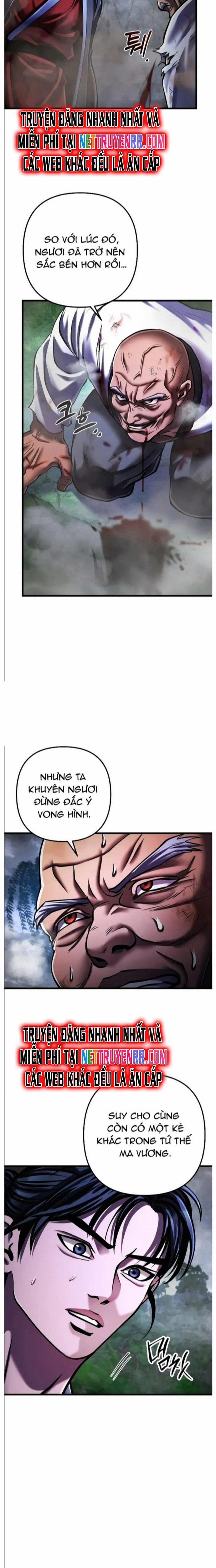 Đao Hoàng Tứ Thiếu Gia 144 trang 11