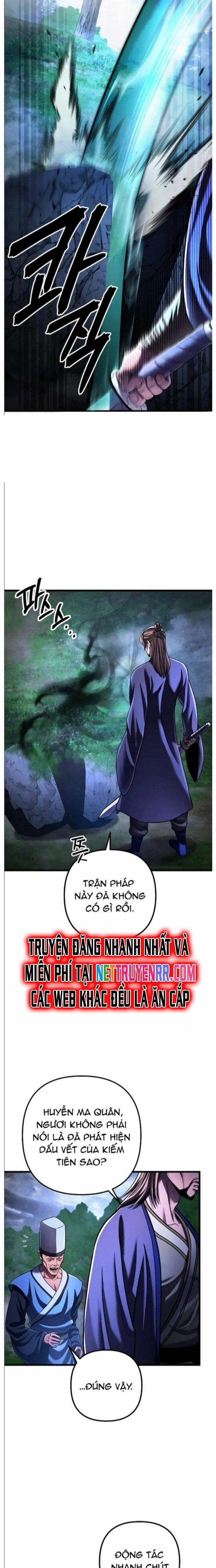 Đao Hoàng Tứ Thiếu Gia 144 trang 25