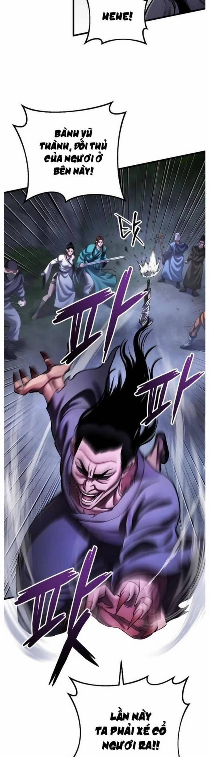 Đao Hoàng Tứ Thiếu Gia 146 trang 8