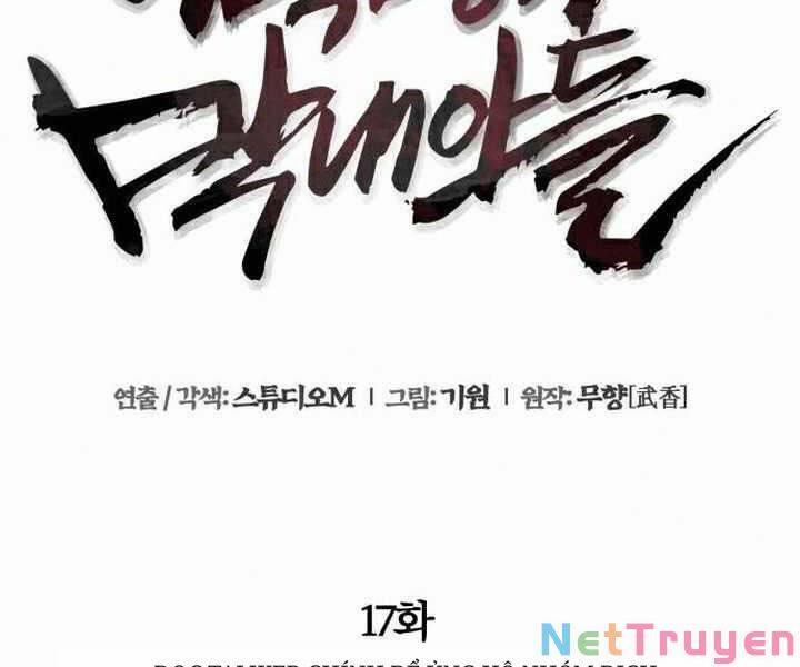 Đao Hoàng Tứ Thiếu Gia 17 trang 61