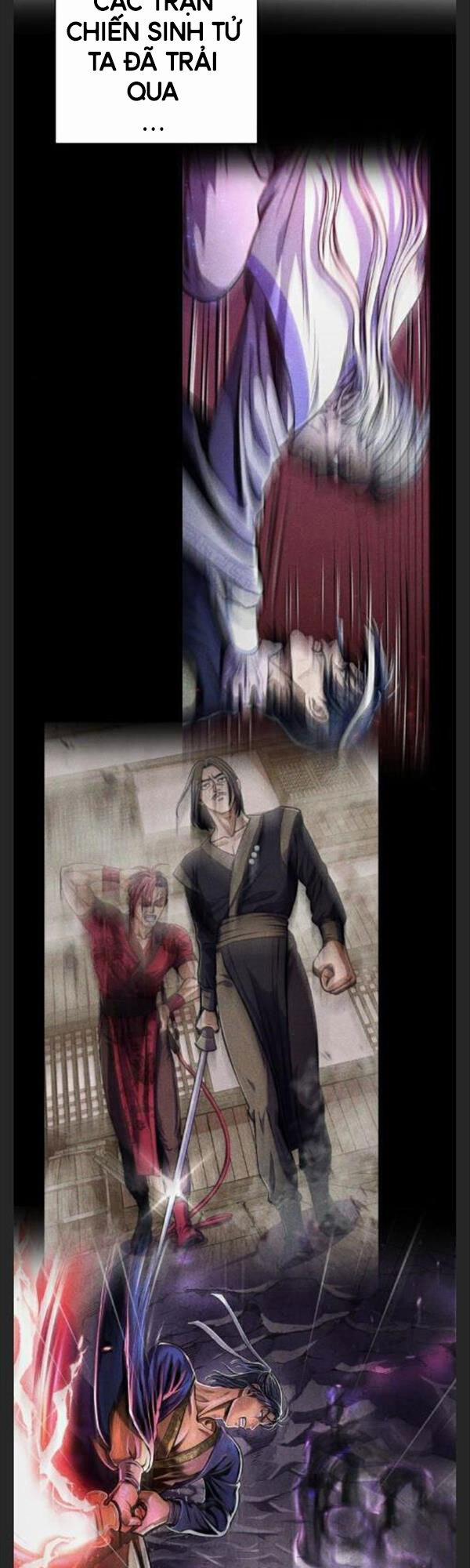 Đao Hoàng Tứ Thiếu Gia 29 trang 33