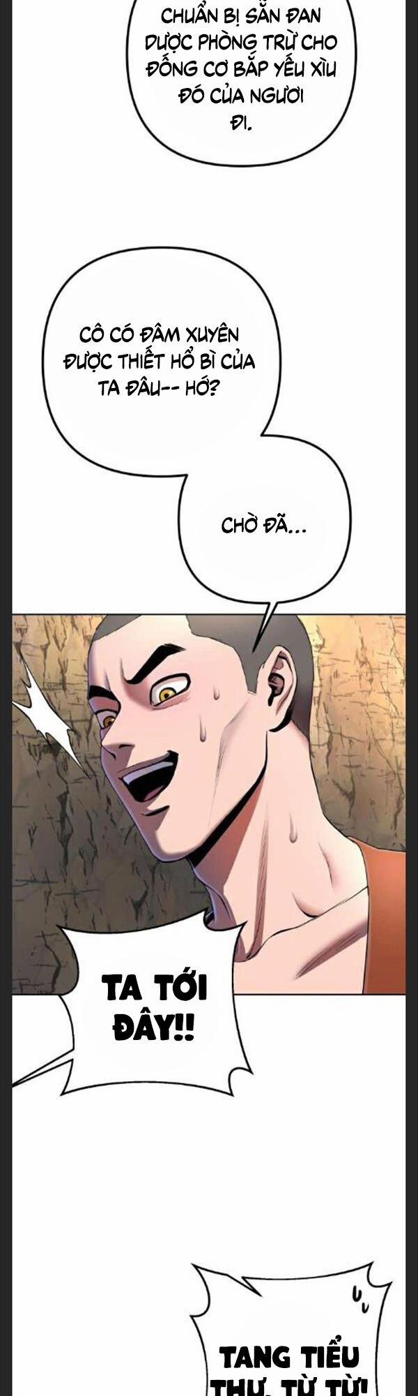 Đao Hoàng Tứ Thiếu Gia 30 trang 20