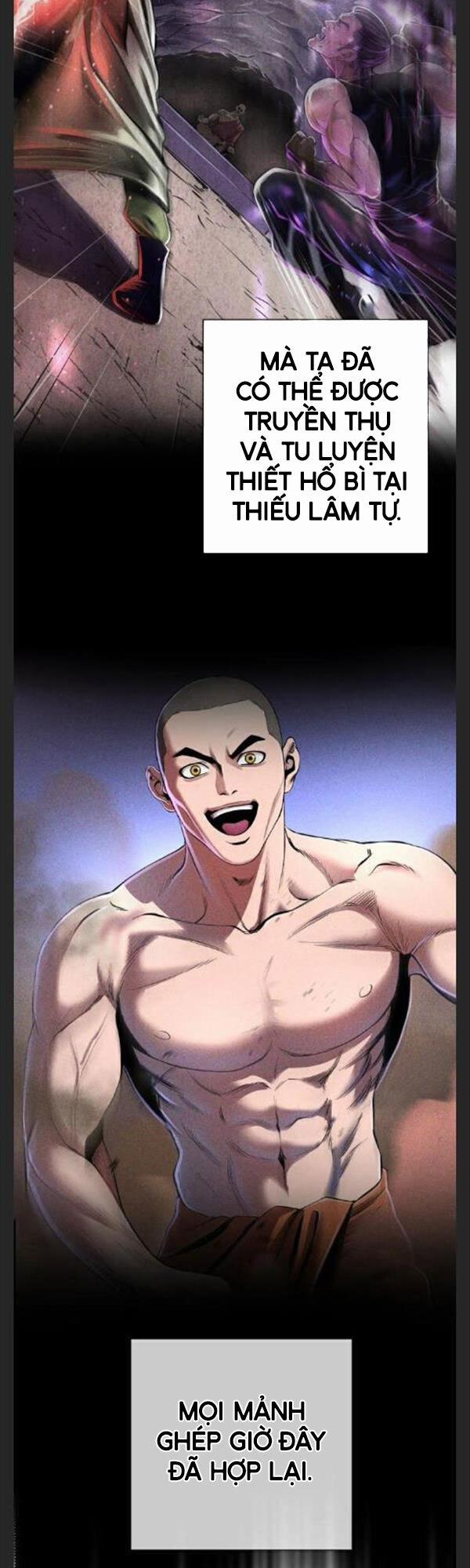 Đao Hoàng Tứ Thiếu Gia 30 trang 34