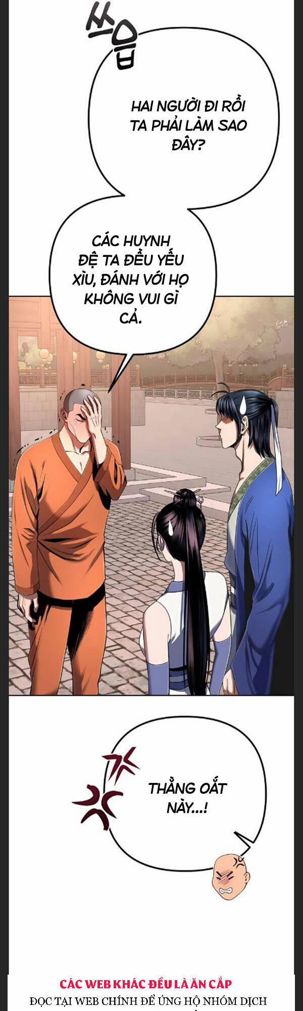 Đao Hoàng Tứ Thiếu Gia 31 trang 15