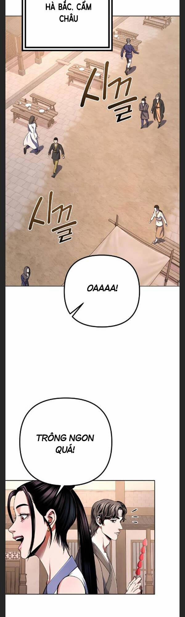 Đao Hoàng Tứ Thiếu Gia 31 trang 20