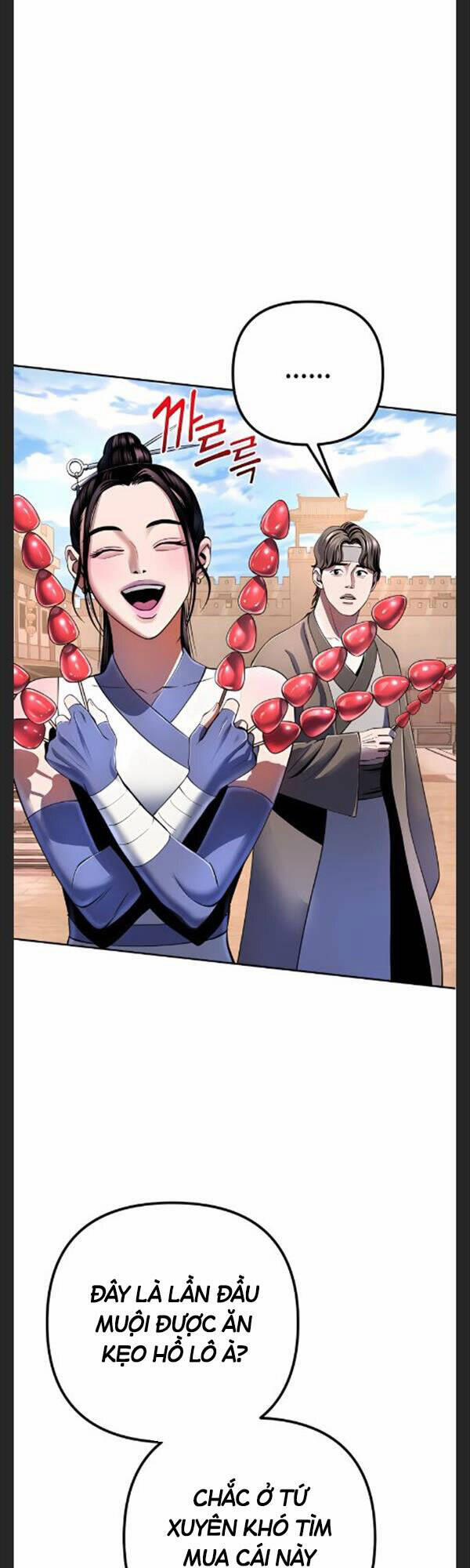 Đao Hoàng Tứ Thiếu Gia 31 trang 21