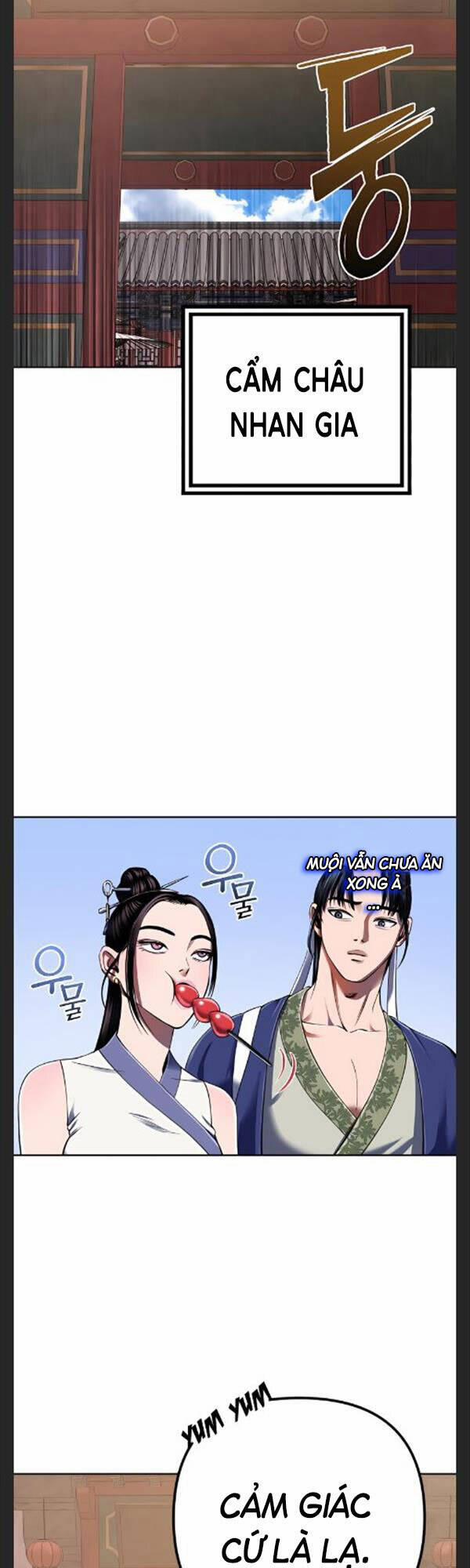 Đao Hoàng Tứ Thiếu Gia 31 trang 24