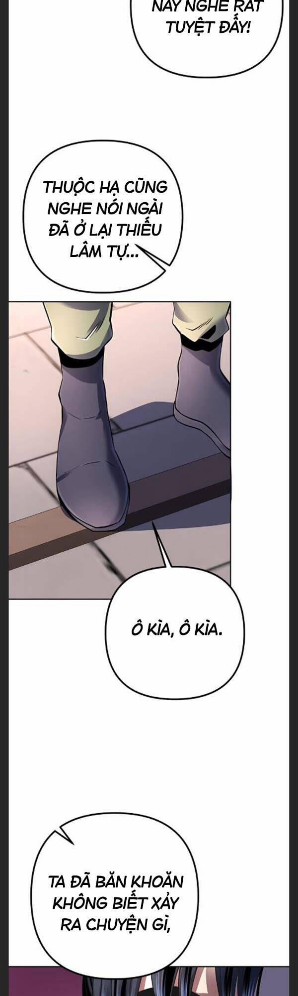 Đao Hoàng Tứ Thiếu Gia 31 trang 36