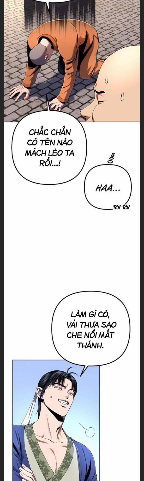 Đao Hoàng Tứ Thiếu Gia 31 trang 4