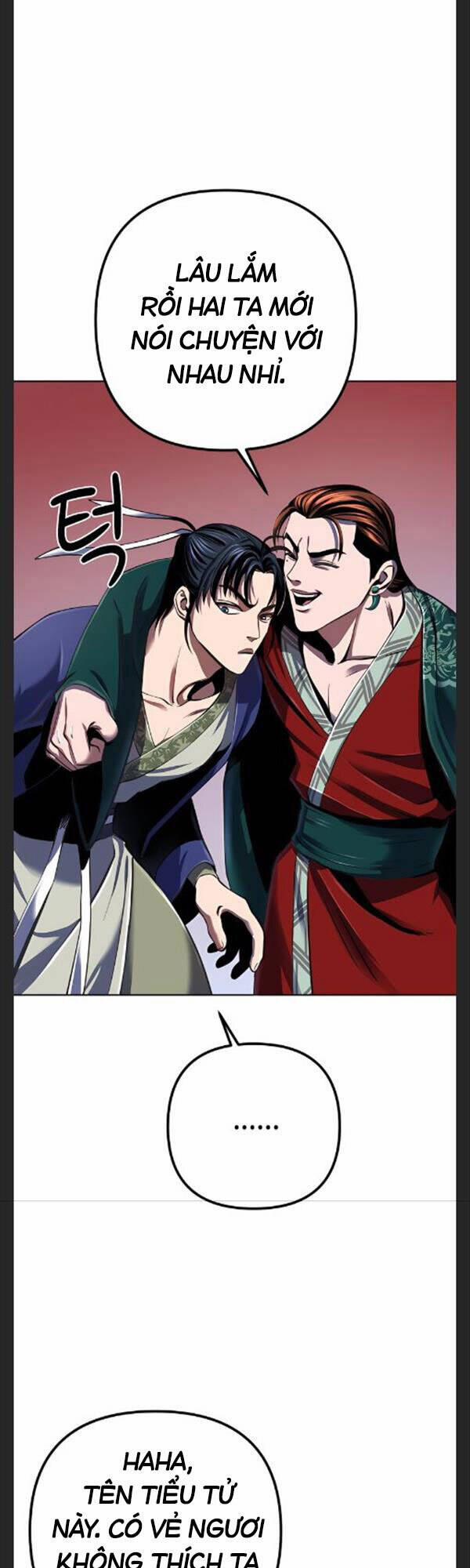 Đao Hoàng Tứ Thiếu Gia 31 trang 40