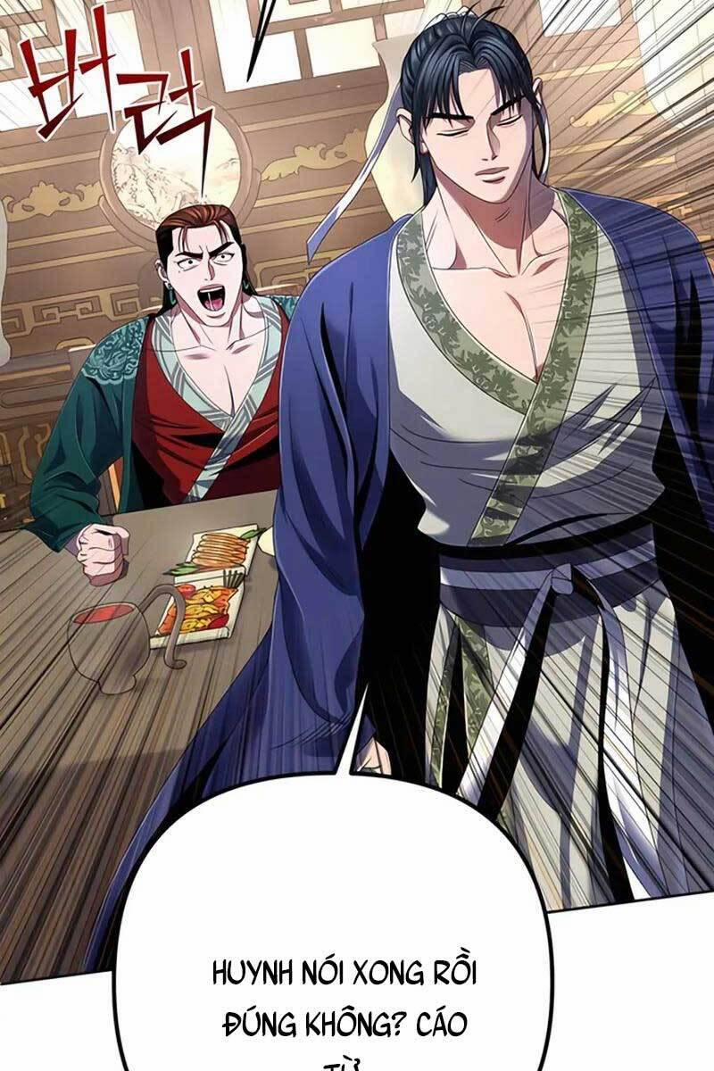 Đao Hoàng Tứ Thiếu Gia 32 trang 24