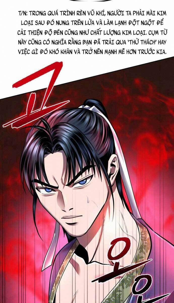 Đao Hoàng Tứ Thiếu Gia 33 trang 36