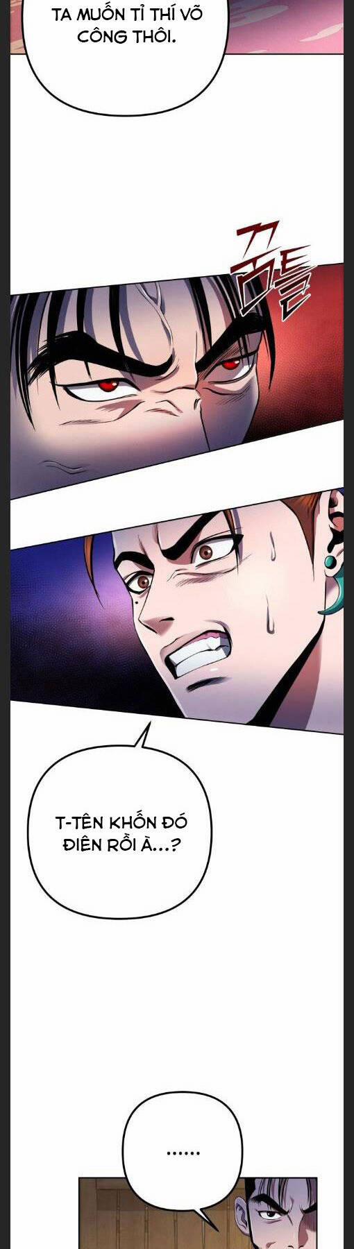 Đao Hoàng Tứ Thiếu Gia 34 trang 29