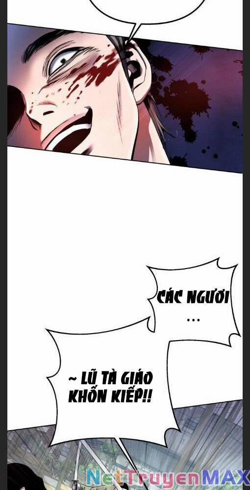 Đao Hoàng Tứ Thiếu Gia 36 trang 21