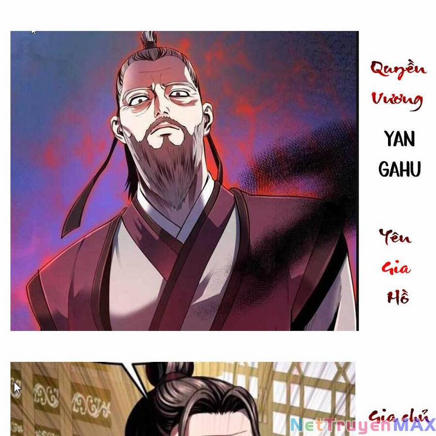 Đao Hoàng Tứ Thiếu Gia 37.5 trang 12