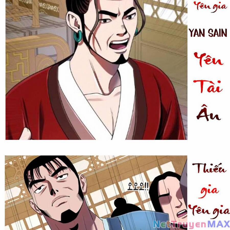 Đao Hoàng Tứ Thiếu Gia 37.5 trang 13