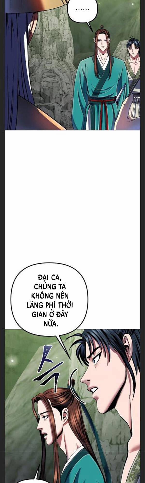 Đao Hoàng Tứ Thiếu Gia 38 trang 11