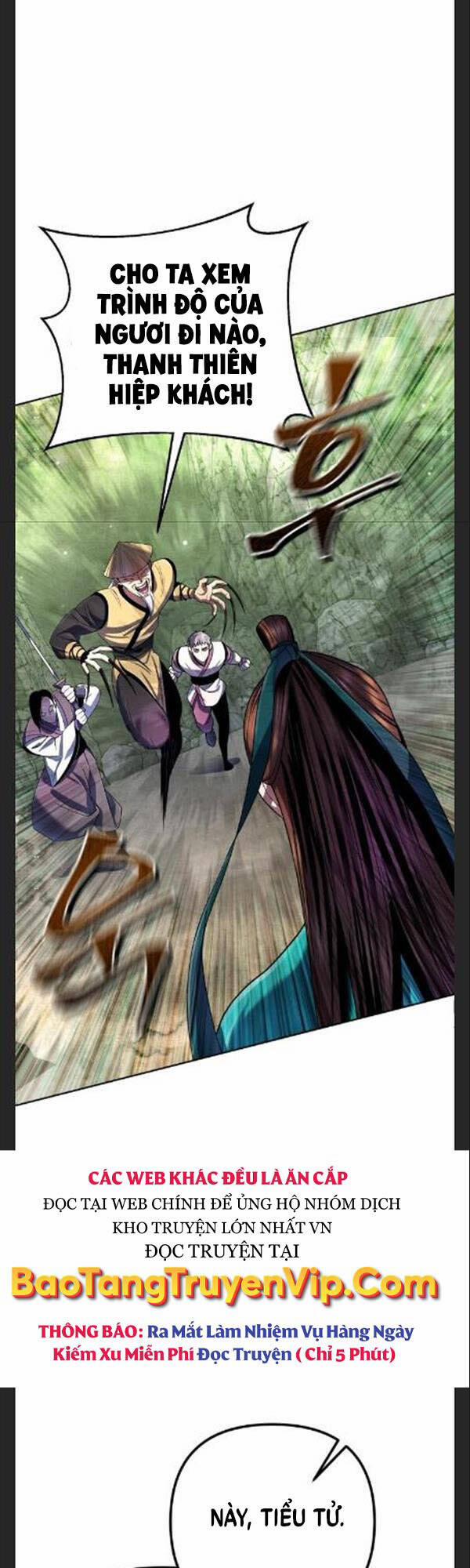 Đao Hoàng Tứ Thiếu Gia 38 trang 25