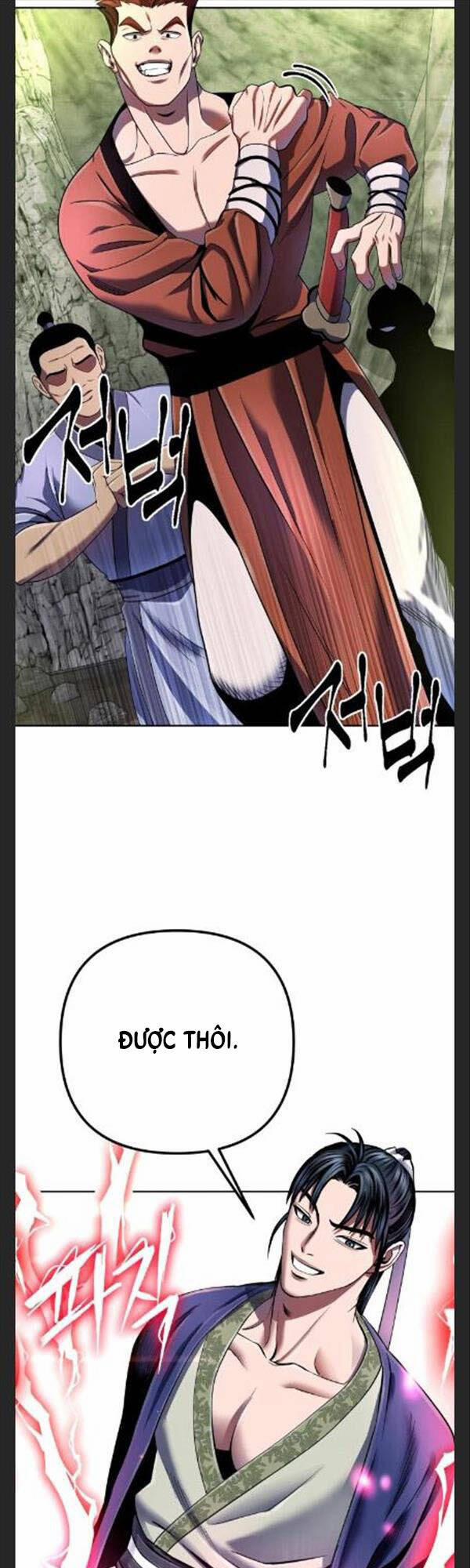 Đao Hoàng Tứ Thiếu Gia 38 trang 27