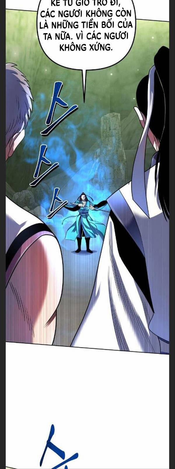 Đao Hoàng Tứ Thiếu Gia 38 trang 35