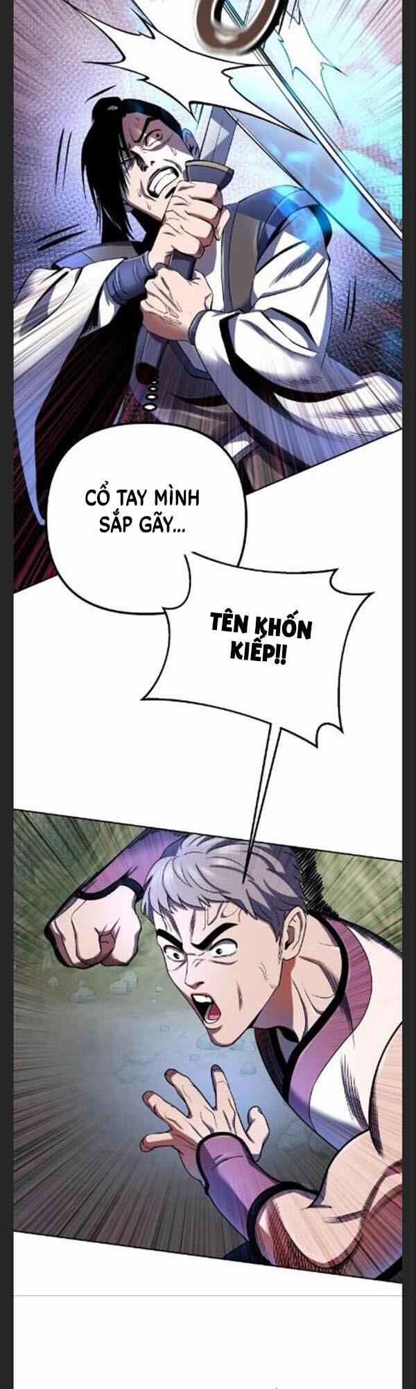 Đao Hoàng Tứ Thiếu Gia 38 trang 38