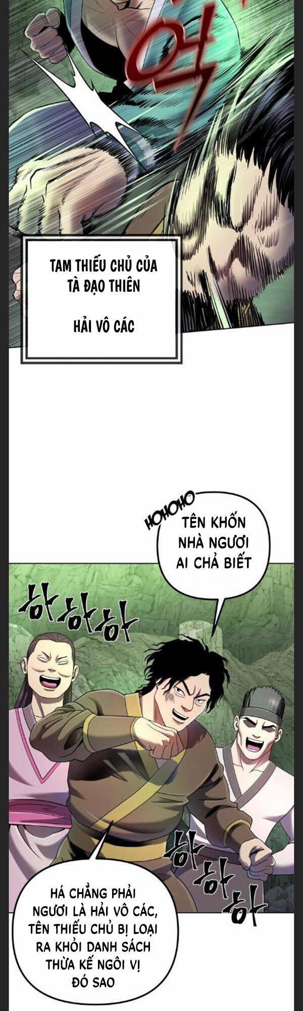 Đao Hoàng Tứ Thiếu Gia 39 trang 15