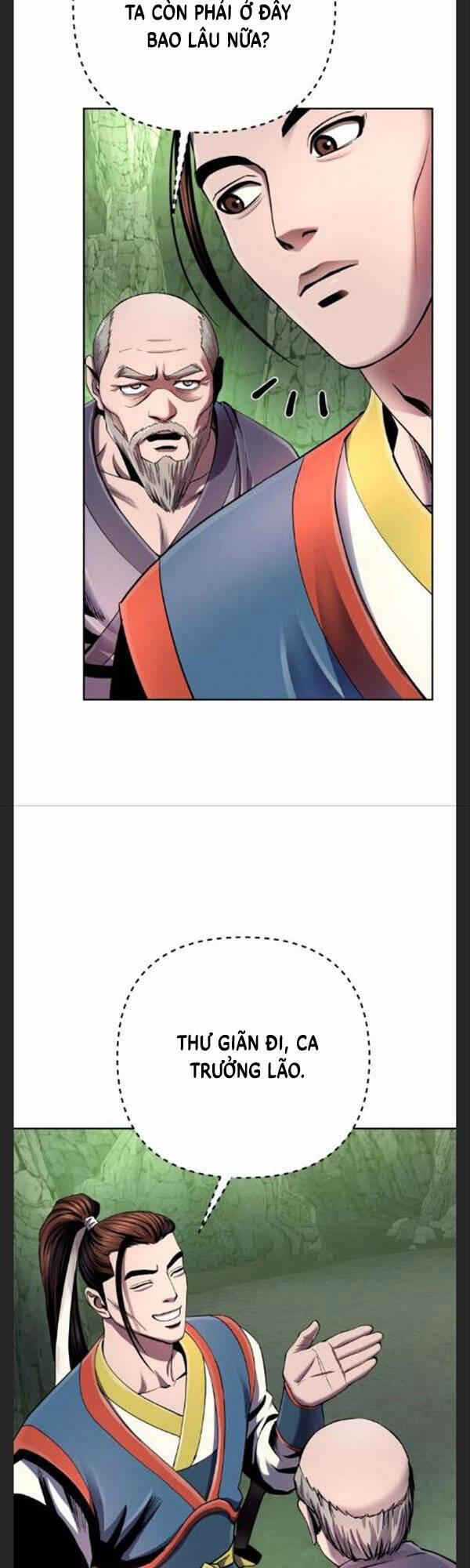 Đao Hoàng Tứ Thiếu Gia 39 trang 19