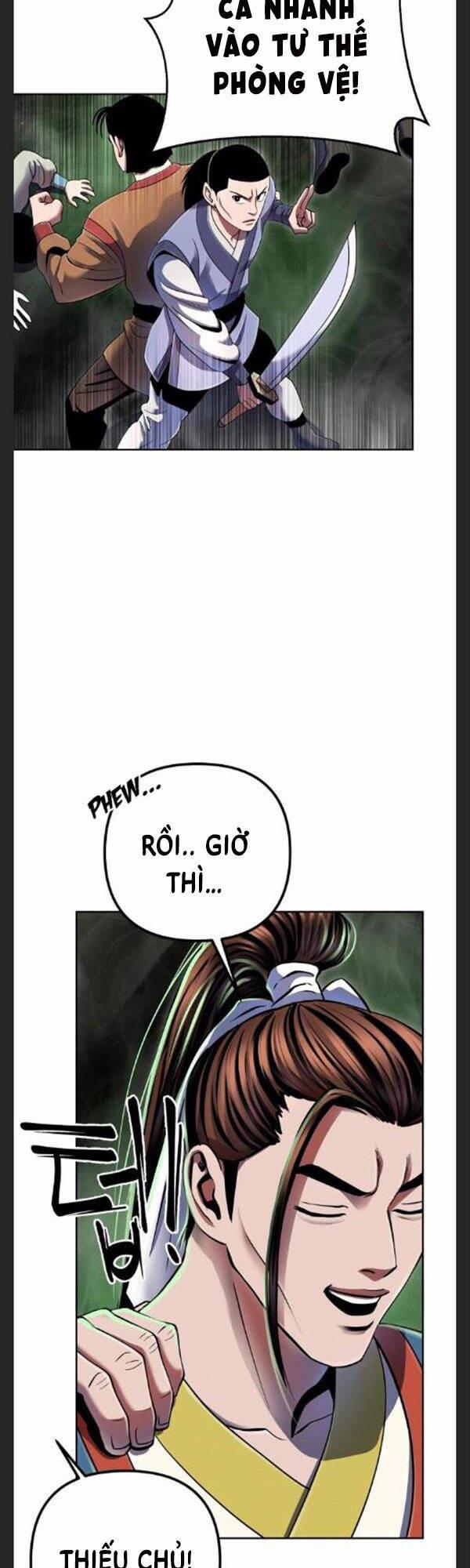 Đao Hoàng Tứ Thiếu Gia 39 trang 30