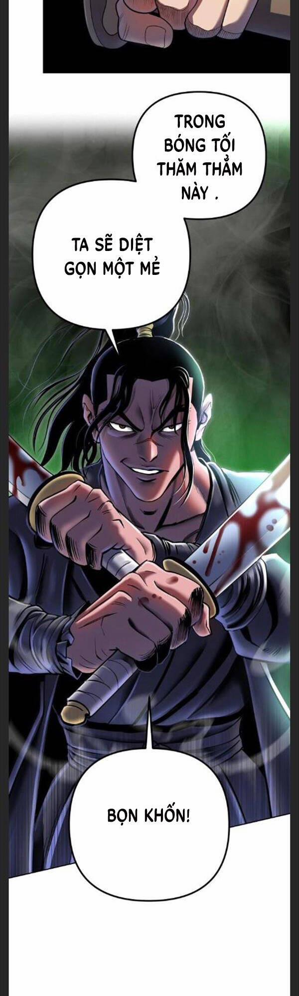 Đao Hoàng Tứ Thiếu Gia 39 trang 32