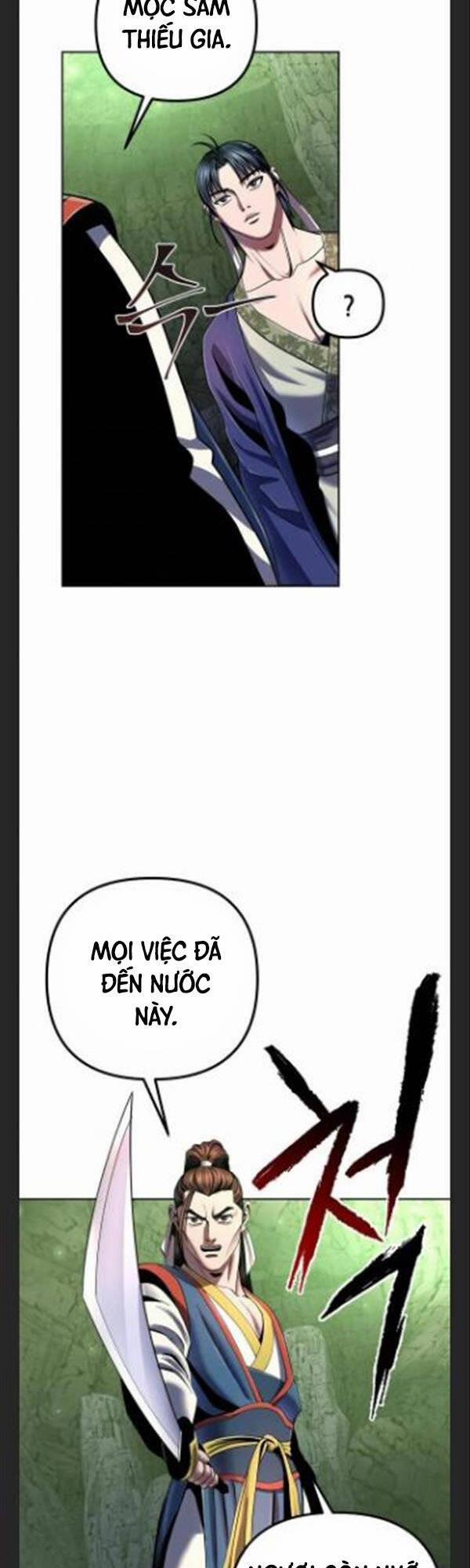 Đao Hoàng Tứ Thiếu Gia 42 trang 11